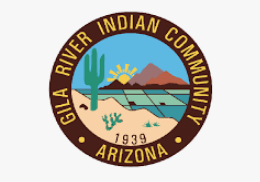 Gila River flag